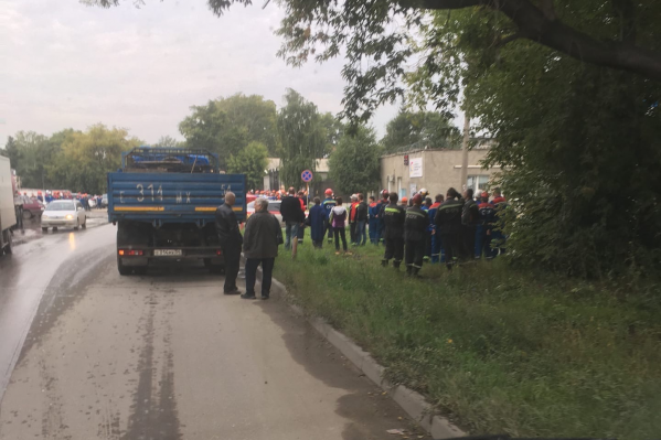Взрывные устройства не обнаружили Взрывные устройства не обнаружили