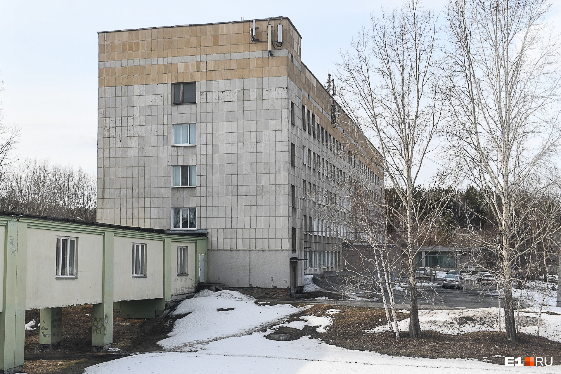 В Екатеринбурге скончался пациент, у которого подозревали коронавирус