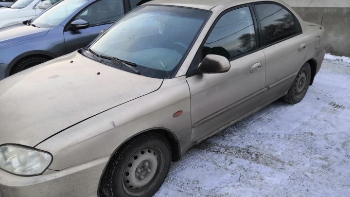 Кемеровчанин лишился автомобиля из-за 48 штрафов от ГИБДД