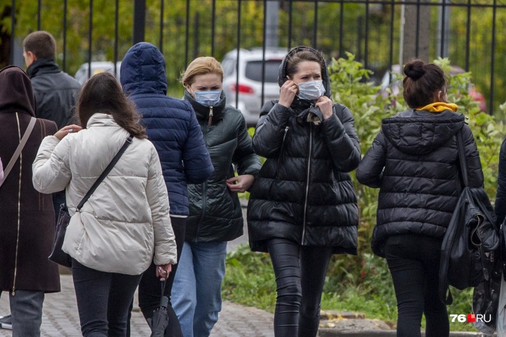 В регионе усилен контроль за соблюдением масочного режима В регионе усилен контроль за соблюдением масочного режима