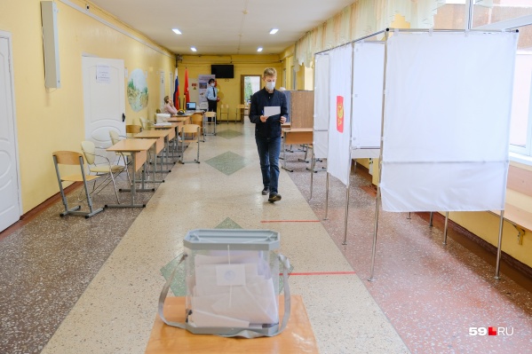 Выборы проводились в местное Земское собрание Выборы проводились в местное Земское собрание 