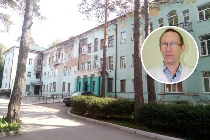 Илья Жарков работал заведующим патолого-анатомическим отделением ГКБ № 25