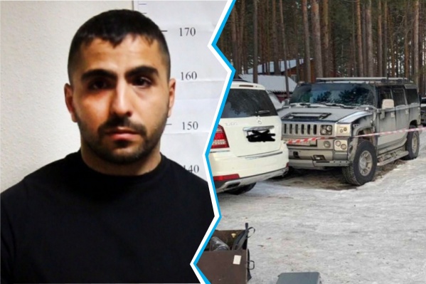 Тело Павла Колозяна нашли 8 февраля недалеко от города в лесном массиве Тело Павла Колозяна нашли 8 февраля недалеко от города в лесном массиве