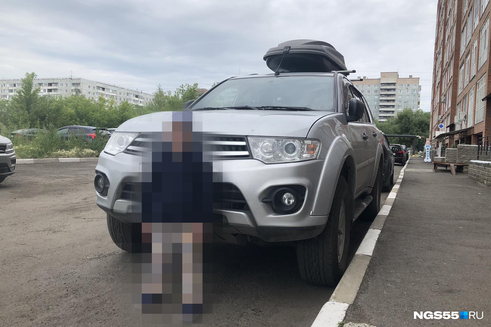 Вы угадаете, где была сделана эта фотография? А детектив угадал Вы угадаете, где была сделана эта фотография? А детектив угадал