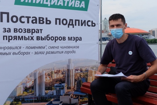 Владислав Постников уверен, что прямые выборы области необходимы Владислав Постников уверен, что прямые выборы области необходимы
