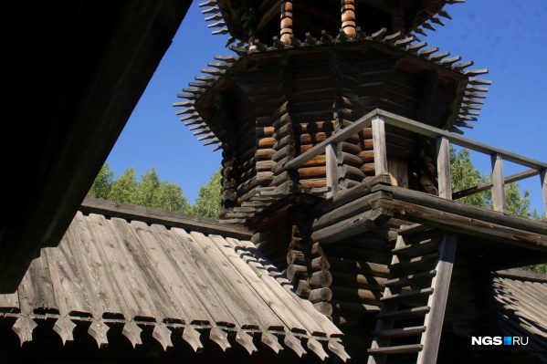 Элемент колокольни Элемент колокольни 