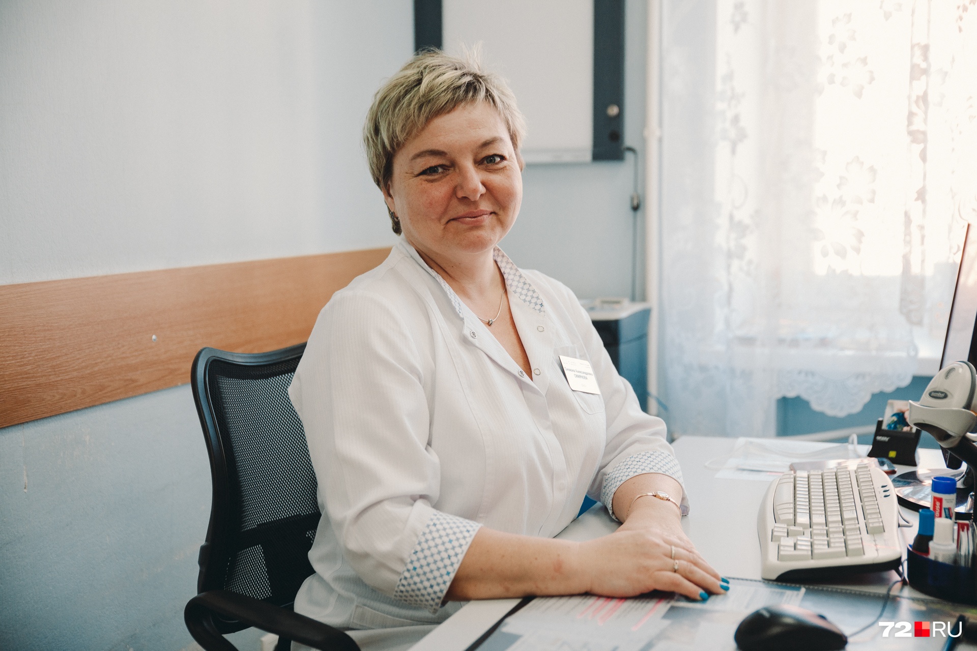 Врач-невролог Снежана Смирнова полагается на опыт лечения других болезней при восстановлении пациентов после COVID-19