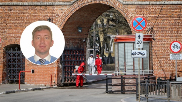 Замгубернатора Нижегородской области вылечился от коронавируса