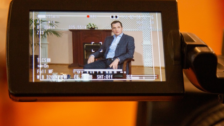 Что отвечал Цыбульский на пресс-конференции в режиме онлайн: полное видео беседы