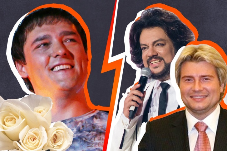 Все ли вы знаете о песнях Шатунова, Киркорова и Баскова? Проверим! Все ли вы знаете о песнях Шатунова, Киркорова и Баскова? Проверим!