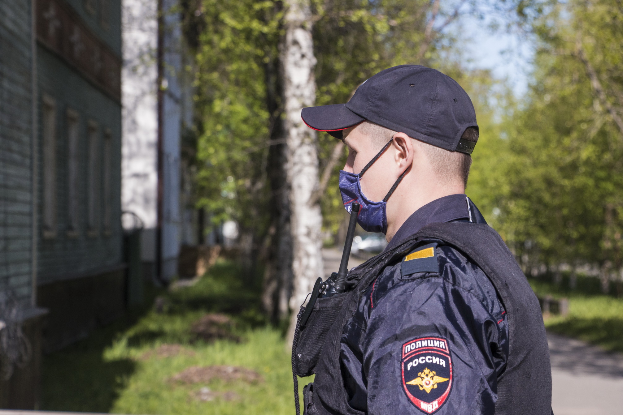 В Северодвинске выписано более 400 штрафов за нарушение режима повышенной готовности