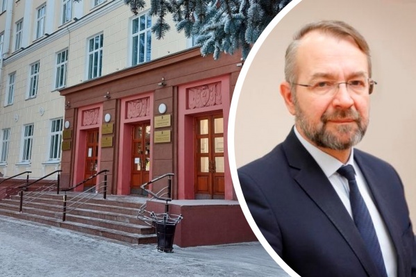 Обязанности мэра возложены на заместителя Обязанности мэра возложены на заместителя