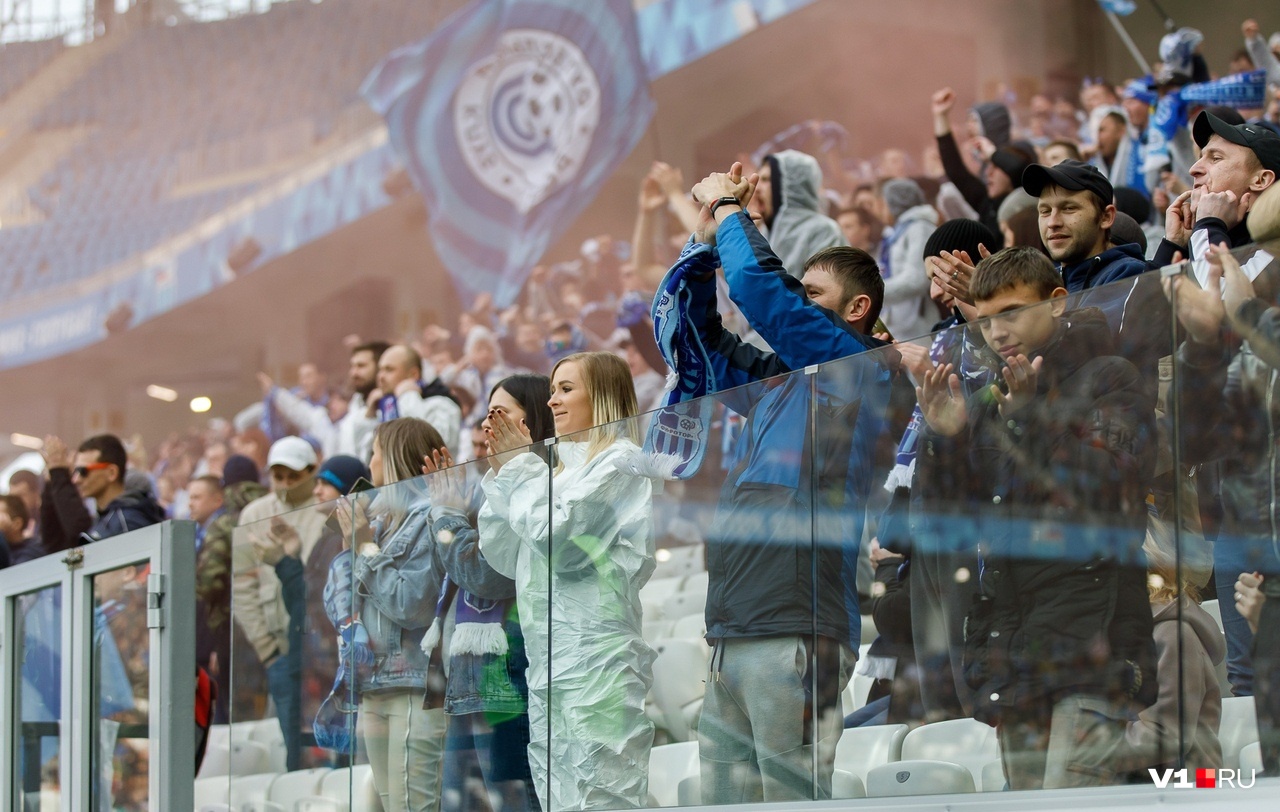 В Волгограде опровергли отмену матча «Шинник» — «Ротор» из-за коронавируса