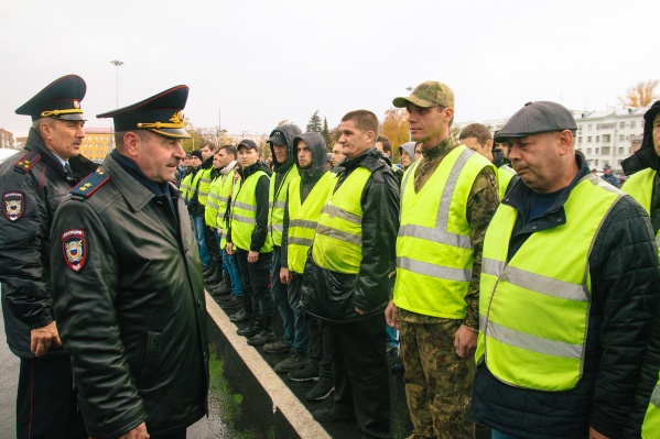 Александр Винников готов поговорить лично с каждым подчинённым Александр Винников готов поговорить лично с каждым подчинённым