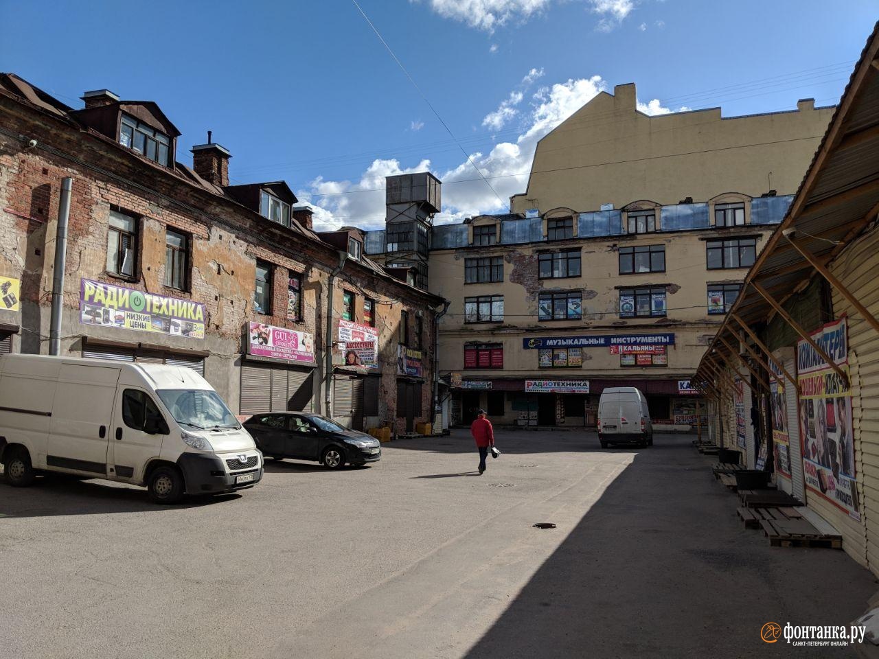 автор фото Павел Каравашкин / «Фонтанка.ру»