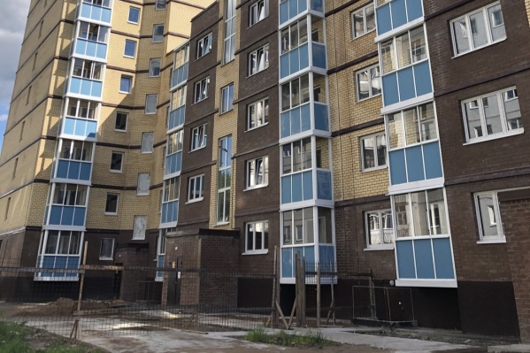 На конкурс холдинг выдвинул ЖК «На Дачной», на сегодня объект находится на завершающей стадии строительства На конкурс холдинг выдвинул ЖК «На Дачной», на сегодня объект находится на завершающей стадии строительства