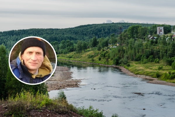Мужчина семь дней назад уехал на охоту Мужчина семь дней назад уехал на охоту 