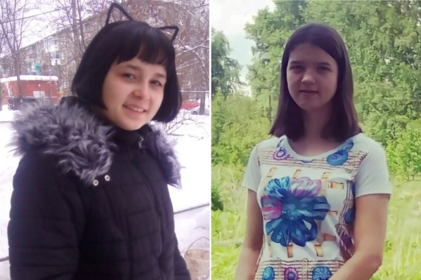 С 12 марта Юлию и Алину никто не видел С 12 марта Юлию и Алину никто не видел
