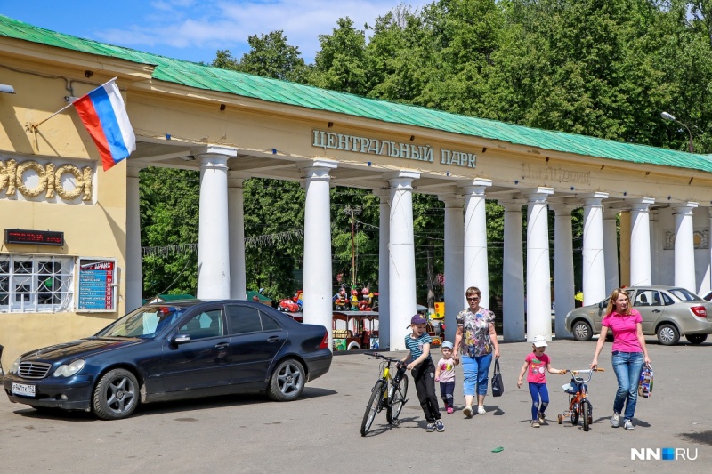 Нижегородцы попросили городского прокурора проверить законность благоустройства парка «Швейцария»