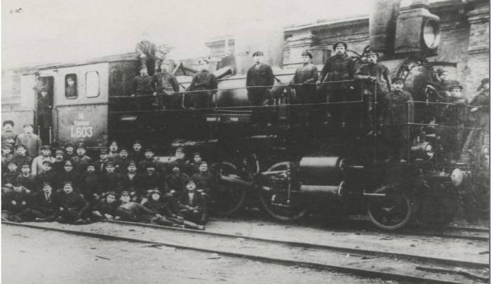 125 лет назад в Красноярск прибыл первый поезд: подборка архивных фото