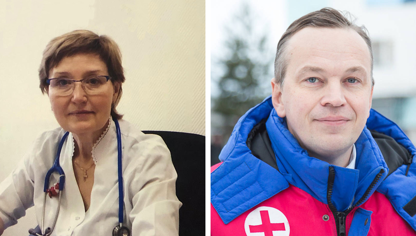 Два архангельских врача стали почетными работниками здравоохранения Архангельской области