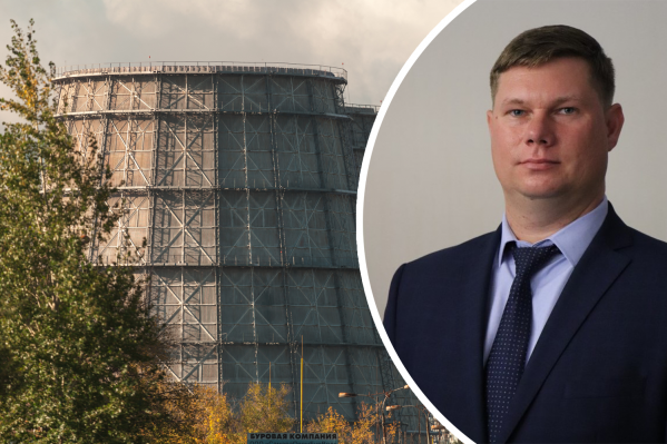 Андрей Филиппов стал главным инженером ТЭЦ Андрей Филиппов стал главным инженером ТЭЦ
