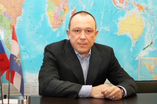 Самарцам Алексей Ушамирский известен не только как бизнесмен, но и как политик