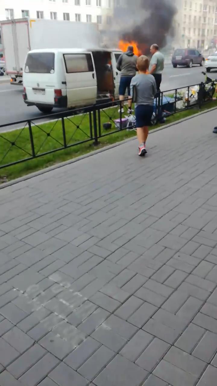 Скриншот из видео