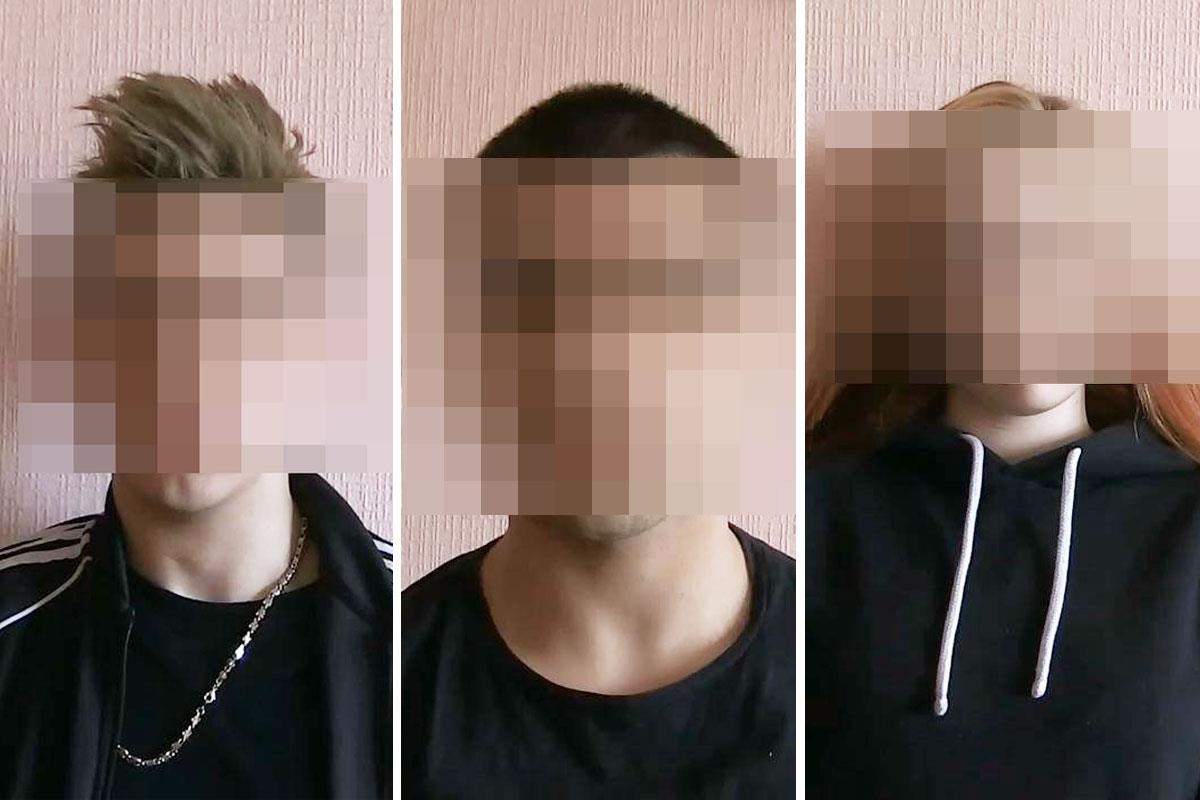 В банде оказались несовершеннолетние В банде оказались несовершеннолетние