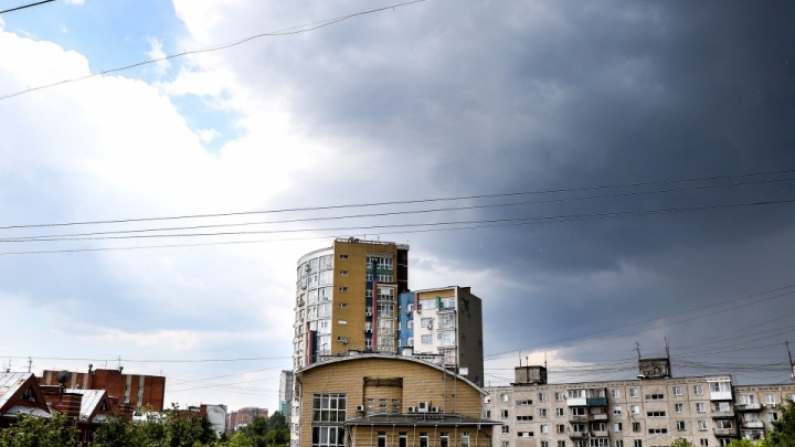 МЧС предупреждает: Нижний Новгород накроют град и сильный ветер