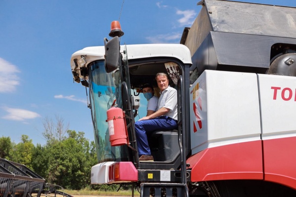 Cognitive Agro Pilot обеспечивает безопасную работу в сложных погодных условиях и при любой освещенности Cognitive Agro Pilot обеспечивает безопасную работу в сложных погодных условиях и при любой освещенности