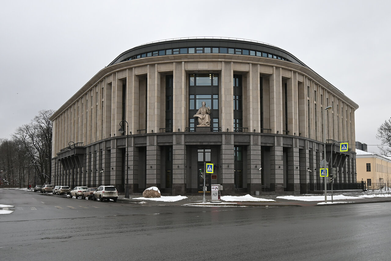 арбитражный суд санкт петербурга и ленинградской области