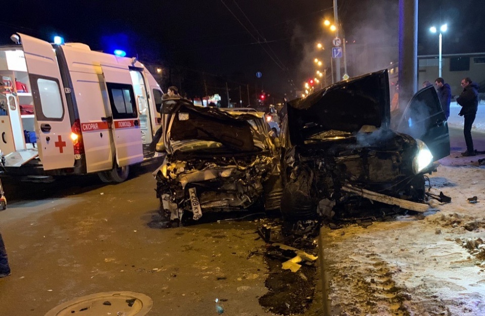 В Нижнем Новгороде осудят 18-летнего водителя Infiniti за ДТП с тяжкими травмами