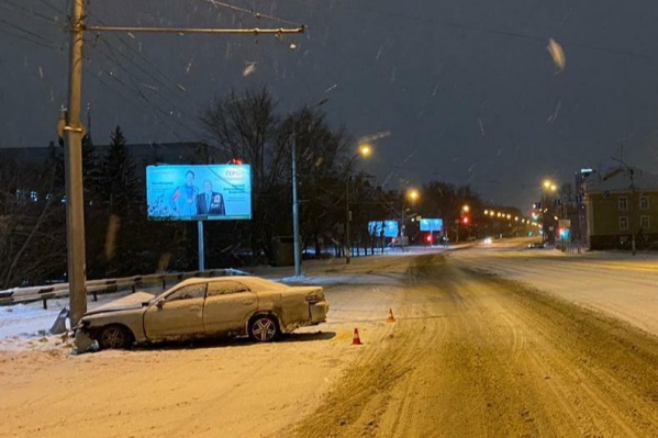 Пострадавшего доставили в больницу Пострадавшего доставили в больницу