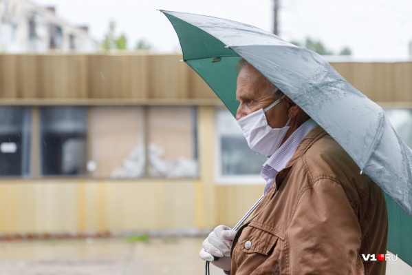 Ольга Зубарева призывает волгоградцев не смотреть на цифры, а мыслить категориями эпидемиологии Ольга Зубарева призывает волгоградцев не смотреть на цифры, а мыслить категориями эпидемиологии