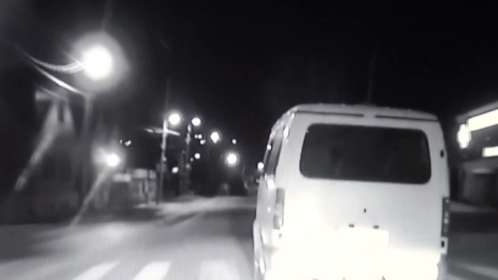 В Каменске-Уральском пьяный водитель «Газели» устроил гонки с полицией: видео