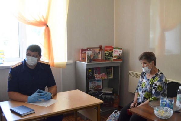 Мама девочки рассказала о том, что ей угрожает один из задержанных Мама девочки рассказала о том, что ей угрожает один из задержанных