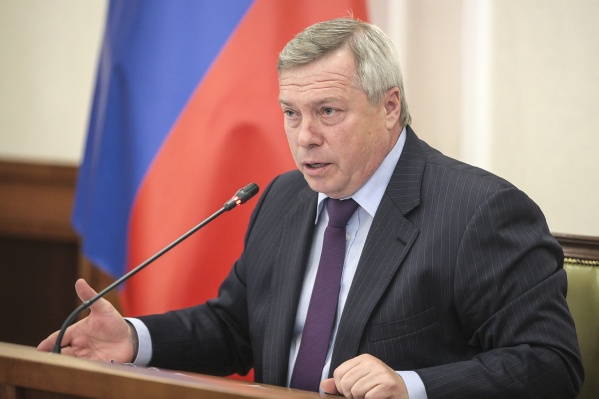 Голубев ответил на вопросы, которые волновали жителей области Голубев ответил на вопросы, которые волновали жителей области