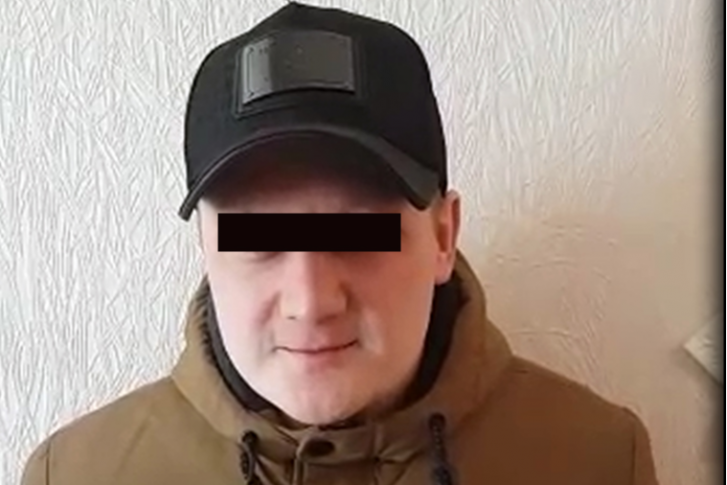 Мужчина был ранее судим за насильственные действия сексуального характера Мужчина был ранее судим за насильственные действия сексуального характера