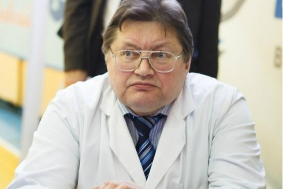 Александр Джурко более 20 лет трудился на кафедре травматологии и ортопедии Ярославской медицинской академии Александр Джурко более 20 лет трудился на кафедре травматологии и ортопедии Ярославской медицинской академии