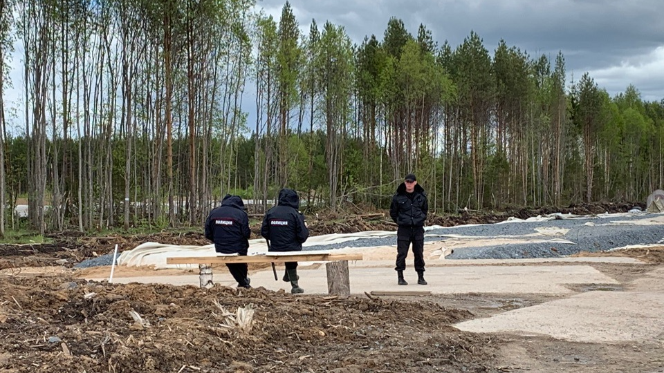 Началась разработка. Категории грунта Архангельск. Ямы Шиес. Вельская неделя Шиес. Почему проект ЭКОТЕХНОПАРКА Шиес провалился.