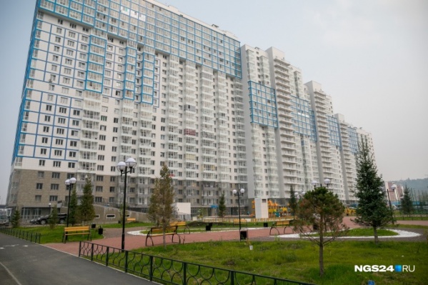 Рядом с новостройками появился детсад на 270 мест Рядом с новостройками появился детсад на 270 мест 