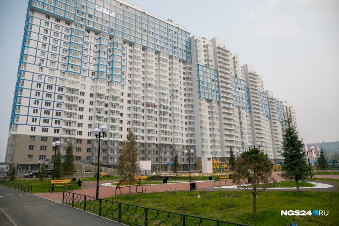 Рядом с новостройками появился детсад на 270 мест Рядом с новостройками появился детсад на 270 мест