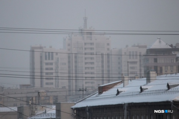 Синоптики назвали причины неприятного запаха в городе Синоптики назвали причины неприятного запаха в городе