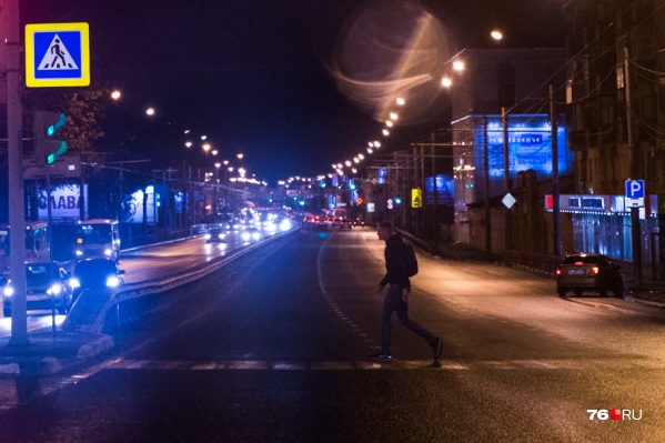 ДТП произошло еще до рассвета ДТП произошло еще до рассвета