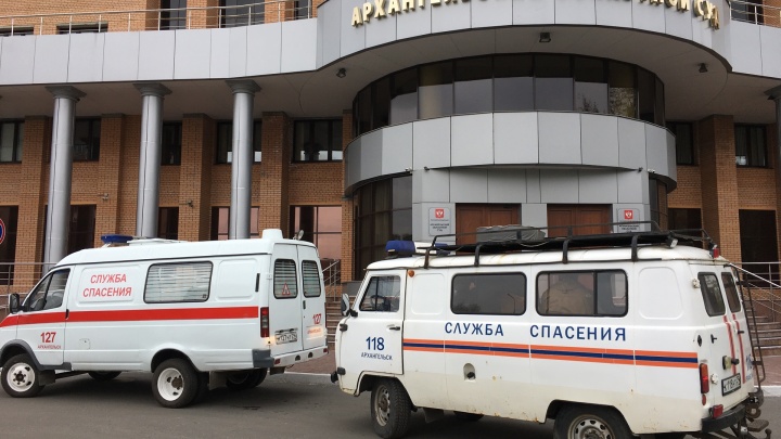 «Интерфакс»: в Архангельском областном суде диагностировали COVID-19 у девяти сотрудников
