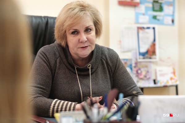 Раиса Кассина поддержала предложение Раиса Кассина поддержала предложение 