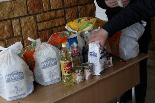Продуктовые наборы после вмешательства надзорного ведомства получили 187 детей Продуктовые наборы после вмешательства надзорного ведомства получили 187 детей