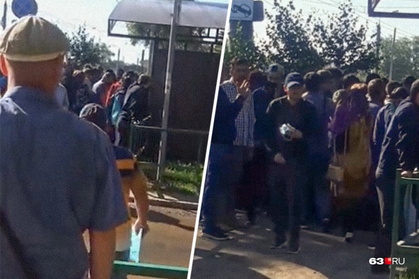 На столь небольшом расстоянии друг от друга велика вероятность подхватить COVID На столь небольшом расстоянии друг от друга велика вероятность подхватить COVID