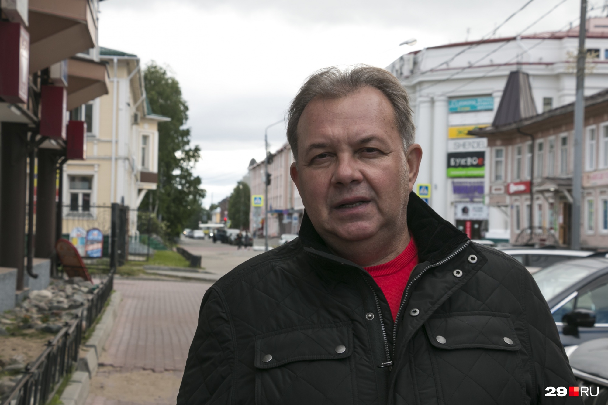 Виктор Павленко был мэром с 2008 по 2012 год